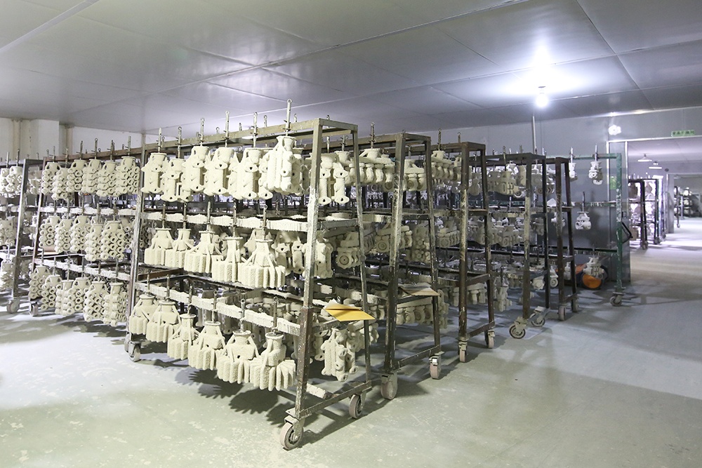 精密鑄造與機加工一站式服務(wù)